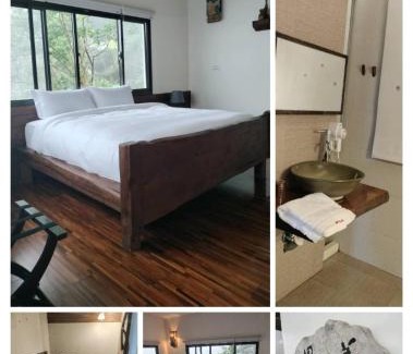 Nanzhuang Cabina | Shan Xing Ji Ye Homestay