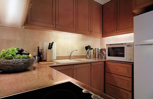 Orchard Apartamento | Shangri-La Apartments, Singapore