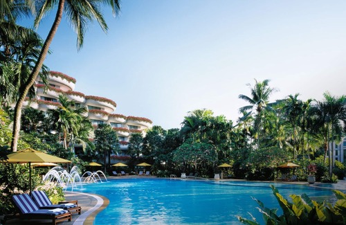 Orchard Apartamento | Shangri-La Apartments, Singapore