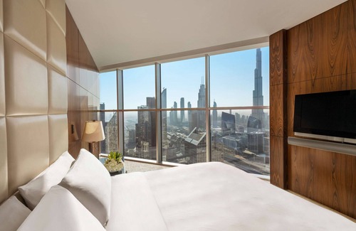 Trade Center Hotel | Shangri-La Dubai