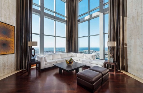 Trade Center Hotel | Shangri-La Dubai