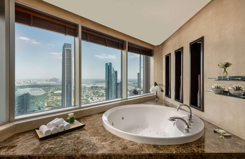 Trade Center Hotel | Shangri-La Dubai