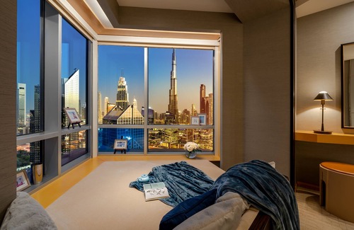 Trade Center Hotel | Shangri-La Dubai