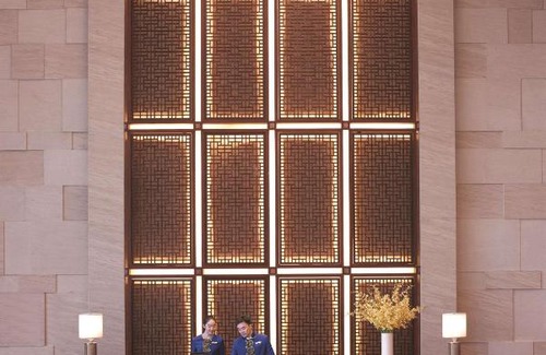 Downtown Ulaanbaatar Hotel | Shangri-La Ulaanbaatar