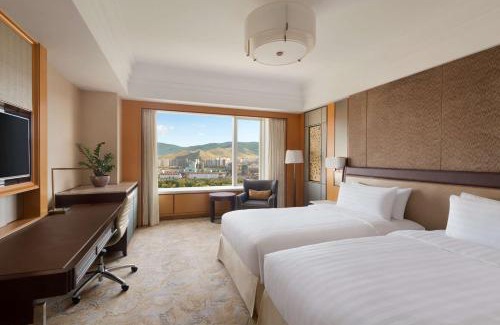 Downtown Ulaanbaatar Hotel | Shangri-La Ulaanbaatar