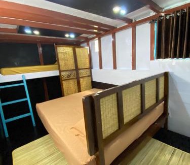 Kumai Alquiler De Eote | Shankara Orangutan Kelotok Cabin Houseboat