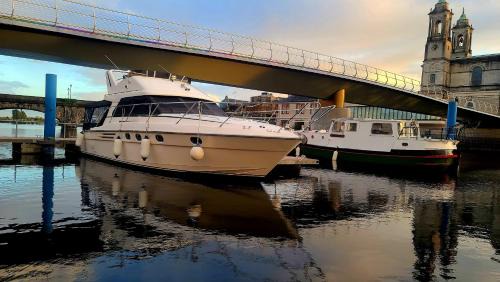 Athlone Alquiler De Eote | Shannon River Ecape in the center of Athlone