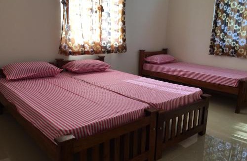 Pollachi Hotel | Shantham Service Apartments, Kinathukadavu, Coimbatore