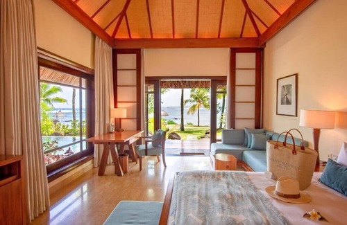 Chemin Grenier Complejo | Shanti Maurice Resort & Spa