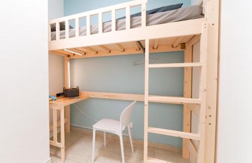 Wan Chai Casa | Shared dormitory Wan Chai Road 187