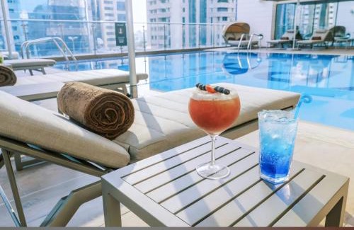 Madinat Zayed Apartamento | Shared room