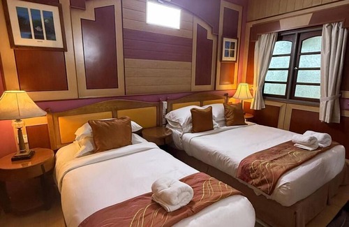 Pulau Perhentian Kecil Complejo | Sharilla Blue Star Resort