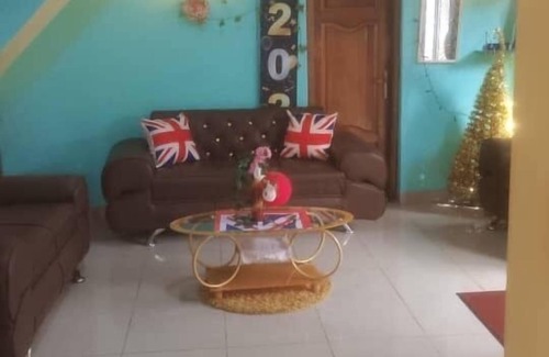 Brazzaville Apartamento | Sharon Rose Hotel