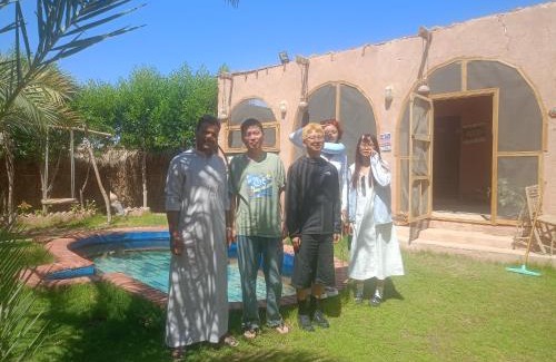 Siwa Cabina | Shasha Ecolodge