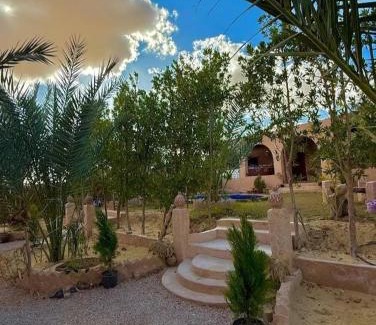 Siwa Cabina | Shasha Ecolodge