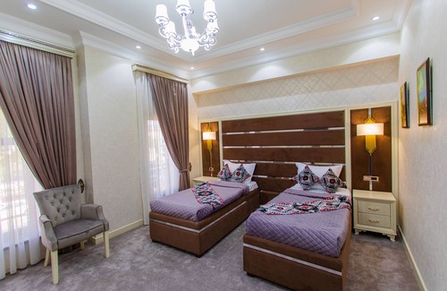 Samarkand Hotel | Shaxzoda Elite Hotel