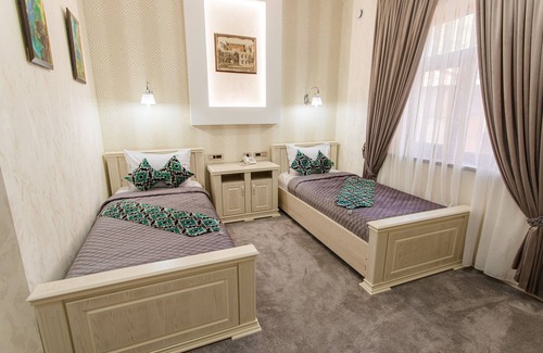 Samarkand Hotel | Shaxzoda Elite Hotel