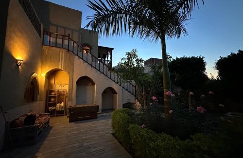 Luxor Apartamento | Sheherazade Hotel Nile Villa