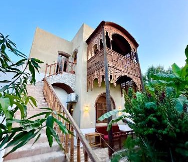 Luxor Apartamento | Sheherazade Hotel Nile Villa