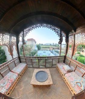 Luxor Apartamento | Sheherazade Hotel Nile Villa