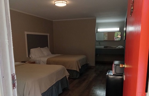 Aberdeen Hotel | Shelaine Motel