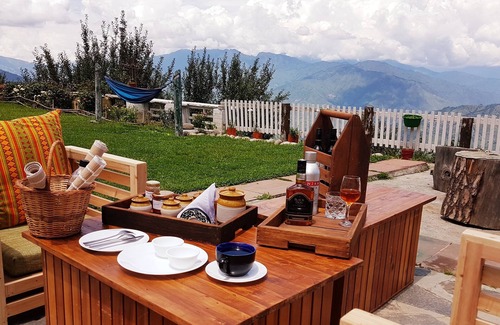 Mandhol Cabaña | Dwarika Residencia Shelapani Shimla Hills