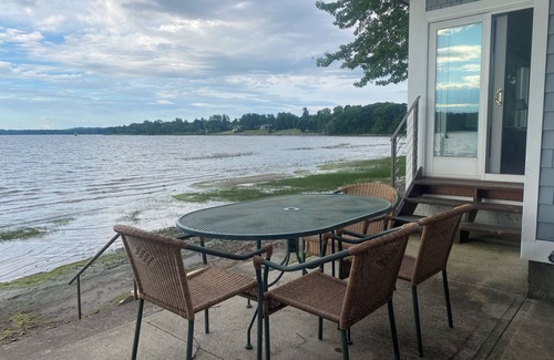 Shelburne Casa | Shelburne Bay Waterfront Getaway