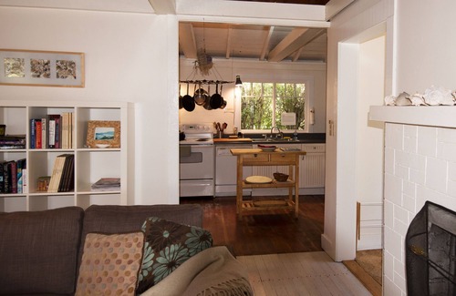 Stinson Beach Cabaña | Shell Cottage en la playa de Stinson!