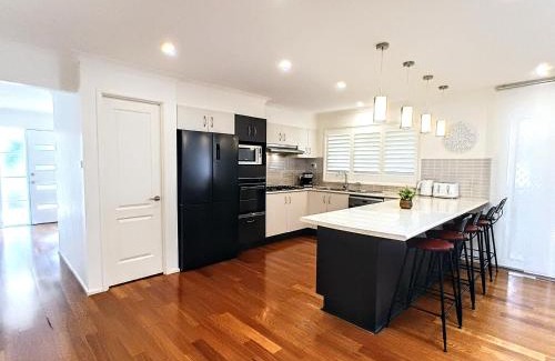 Shell Cove Casa | Shell Cove,Game Room, 3 Baths, King Bed, 7kW EV Point, Spacious 1-Story Home