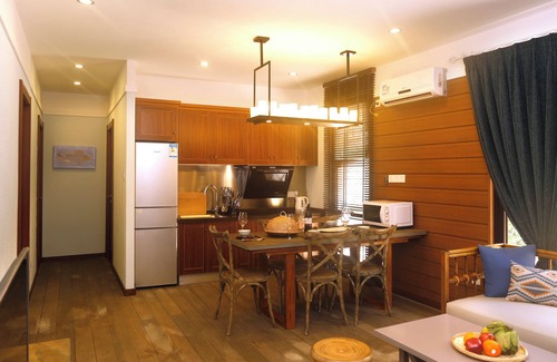 Koror Apartamento | shell villa apartel resort