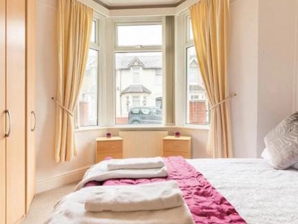 Porthcawl Apartamento | Shelley’s Seaside Stay (Garden/Double Drive)