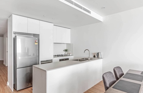 Shellharbour City Centre Apartamento | Shellharbour Lakeview Apartment