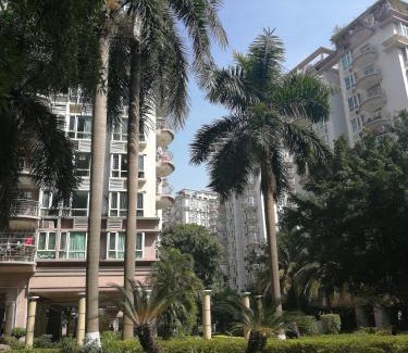 Nanshan Casa | Shenzhen New Swan Castle Apartment