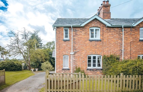 Bridgnorth Cabaña | Shepherd's Cottage
