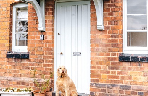 Bridgnorth Cabaña | Shepherd's Cottage