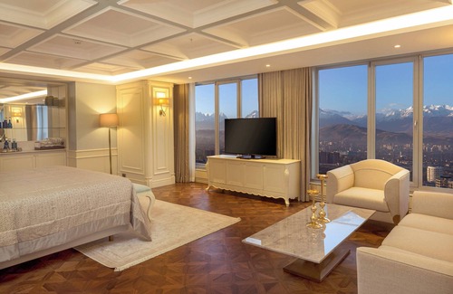 Bishkek Hotel | Sheraton Bishkek