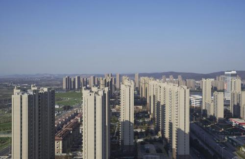 Langya Qu Hotel | Sheraton Chuzhou Hotel