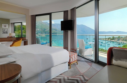 Srebreno Complejo | Sheraton Dubrovnik Riviera Hotel