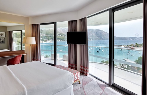 Srebreno Complejo | Sheraton Dubrovnik Riviera Hotel