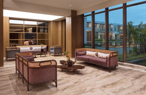 Covelong Beach Hotel | Sheraton Grand Chennai Resort & Spa