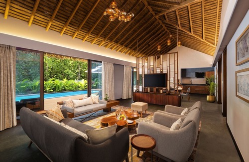 Covelong Beach Hotel | Sheraton Grand Chennai Resort & Spa