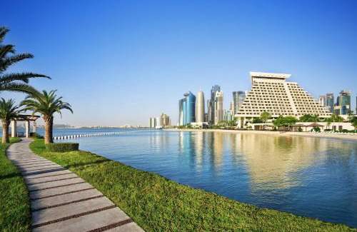 Diplomatic Area Complejo | Sheraton Grand Doha Resort & Convention Hotel