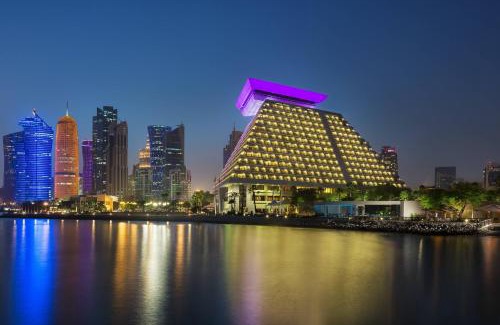 Diplomatic Area Complejo | Sheraton Grand Doha Resort & Convention Hotel