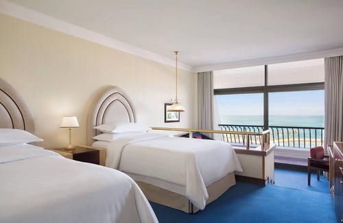 Diplomatic Area Complejo | Sheraton Grand Doha Resort & Convention Hotel