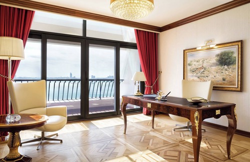 Diplomatic Area Complejo | Sheraton Grand Doha Resort & Convention Hotel