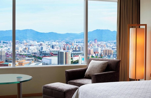 Hiroshima City Centre Hotel | Sheraton Grand Hiroshima Hotel