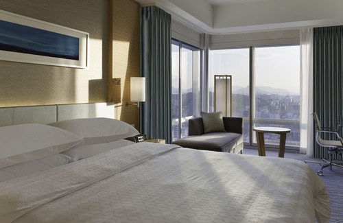 Hiroshima City Centre Hotel | Sheraton Grand Hiroshima Hotel