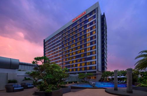 Jakarta Hotel | Sheraton Grand Jakarta Gandaria City Hotel
