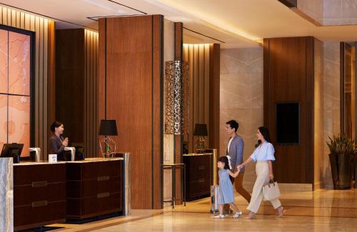 Jakarta Hotel | Sheraton Grand Jakarta Gandaria City Hotel