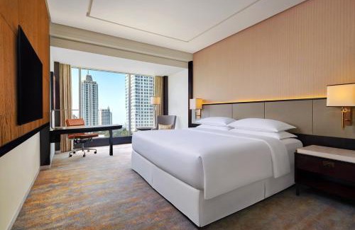 Jakarta Hotel | Sheraton Grand Jakarta Gandaria City Hotel